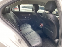 2019 梅赛德斯 - 奔驰C级C200 1.5 (一个) CKD 75K KM 全服务免费保修