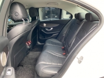 2019 梅赛德斯 - 奔驰C级C200 1.5 (一个) CKD 75K KM 全服务免费保修