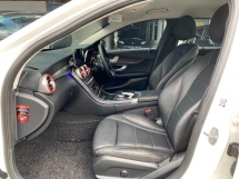 2019 梅赛德斯 - 奔驰C级C200 1.5 (一个) CKD 75K KM 全服务免费保修