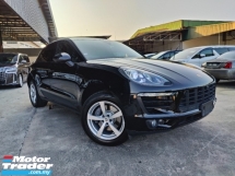 2018 PORSCHE MACAN 2.0 JAPAN SPEC 4CAM POWERBOOT BEST OFFER IN TOWN