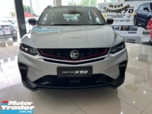 2023 PROTON X50 Tak Click U Rugi New X50 FLAGSHIP 2023/FREE P.GATE