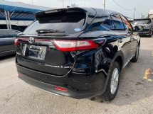 2020 TOYOTA Harrier 2.0 (A) 9K KM Selesai Gred Tinggi Percuma 5 thn Waranti