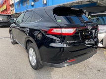 2020 TOYOTA Harrier 2.0 (A) 9K KM Selesai Gred Tinggi Percuma 5 thn Waranti