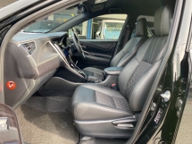2020 TOYOTA Harrier 2.0 (A) 9K KM Selesai Gred Tinggi Percuma 5 thn Waranti