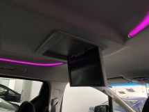 2018 TOYOTA ALPHARD 2.5 S Unreg Facelift 7Seater 2Power Doors P/Boot