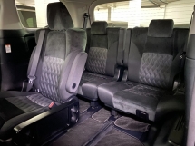 2018 TOYOTA ALPHARD 2.5 S Unreg Facelift 7Seater 2Power Doors P/Boot