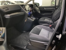 2018 TOYOTA ALPHARD 2.5 S Unreg Facelift 7Seater 2Power Doors P/Boot
