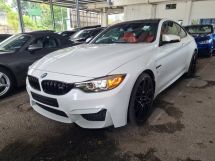 2019 BMW M4 3.0 COUPE COMPETITION PACKAGE INC SST UNREG