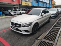 2019 梅赛德斯 - 奔驰C级 2019 奔驰C200 1.5 时尚型 