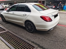 2019 梅赛德斯 - 奔驰C级 2019 奔驰C200 1.5 时尚型 