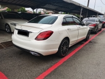 2019 梅赛德斯 - 奔驰C级 2019 奔驰C200 1.5 时尚型 