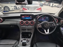 2019 梅赛德斯 - 奔驰C级 2019 奔驰C200 1.5 时尚型 