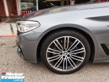 2018 BMW 5 SIRI Nyahdaftar Recon 2018 G30 BMW 530i M-Sport Japan Spec