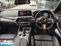 2018 BMW 5 SIRI Nyahdaftar Recon 2018 G30 BMW 530i M-Sport Japan Spec