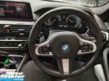 2018 BMW 5 SIRI Nyahdaftar Recon 2018 G30 BMW 530i M-Sport Japan Spec