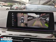 2018 BMW 5 SIRI Nyahdaftar Recon 2018 G30 BMW 530i M-Sport Japan Spec