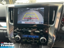2020 TOYOTA ALPHARD 2.5 SC /3BA /SUNROOF /3 EYE LED /PILOT SEATS/UNREG