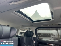 2020 TOYOTA ALPHARD 2.5 SC /3BA /SUNROOF /3 EYE LED /PILOT SEATS/UNREG