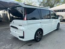 2019 HONDA STEPWAGON 1.5  /COOL SPIRIT /BLACK INTERIOR /8-SEATER /UNREG