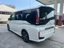 2019 HONDA STEPWAGON 1.5  /COOL SPIRIT /BLACK INTERIOR /8-SEATER /UNREG