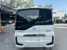 2019 HONDA STEPWAGON 1.5  /COOL SPIRIT /BLACK INTERIOR /8-SEATER /UNREG