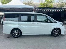 2019 HONDA STEPWAGON 1.5  /COOL SPIRIT /BLACK INTERIOR /8-SEATER /UNREG