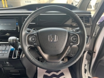 2019 HONDA STEPWAGON 1.5  /COOL SPIRIT /BLACK INTERIOR /8-SEATER /UNREG