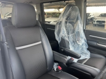 2019 HONDA STEPWAGON 1.5  /COOL SPIRIT /BLACK INTERIOR /8-SEATER /UNREG