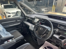 2019 HONDA STEPWAGON 1.5  /COOL SPIRIT /BLACK INTERIOR /8-SEATER /UNREG