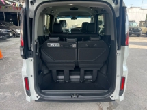 2019 HONDA STEPWAGON 1.5  /COOL SPIRIT /BLACK INTERIOR /8-SEATER /UNREG