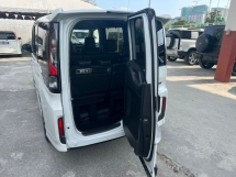 2019 HONDA STEPWAGON 1.5  /COOL SPIRIT /BLACK INTERIOR /8-SEATER /UNREG