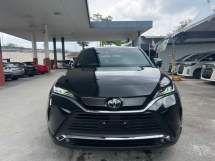 2020 TOYOTA HARRIER 2.0 G FACELIFT /GRADE 5/A /JBL /DIM /BSM /UNREG