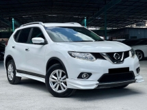 2017 NISSAN X-TRAIL 2.0L X-CVT 1 OWNER FREE WARRANTY LIKE NEW CONDITIO