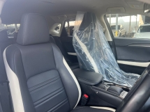 2018 LEXUS NX300 2.0 BLACK SEQUENCE /3 EYE LED /UNREG