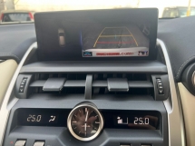 2018 LEXUS NX300 2.0 BLACK SEQUENCE /3 EYE LED /UNREG