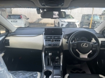 2018 LEXUS NX300 2.0 BLACK SEQUENCE /3 EYE LED /UNREG