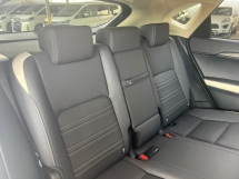 2018 LEXUS NX300 2.0 BLACK SEQUENCE /3 EYE LED /UNREG