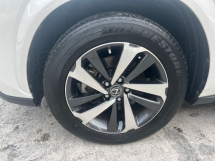 2018 LEXUS NX300 2.0 BLACK SEQUENCE /3 EYE LED /UNREG