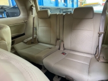 2013 TOYOTA VELLFIRE 2.4 V 整容注册 2018 Power Boot 2P/门 7Seater