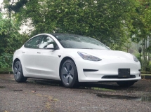2022 TESLA MODEL 3 SR