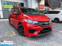 2016 HONDA JAZZ 1.5 E