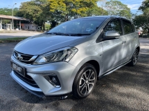 2021 PERODUA MYVI 1.5 ADVANCE (A) F/Services Still Under Warranty