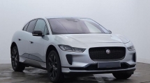 2022 JAGUAR I PACE EV400 BLACK APPROVED CAR