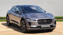 2022 JAGUAR I PACE  EV400 BLACK APPROVED CAR