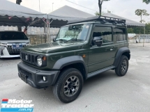 2018 SUZUKI JIMNY 1.5 JC /JAPAN SPEC /REVERSE CAMERA/ROOF RACK/UNREG