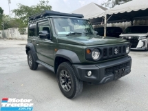 2018 SUZUKI JIMNY 1.5 JC /JAPAN SPEC /REVERSE CAMERA/ROOF RACK/UNREG