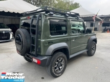 2018 SUZUKI JIMNY 1.5 JC /JAPAN SPEC /REVERSE CAMERA/ROOF RACK/UNREG