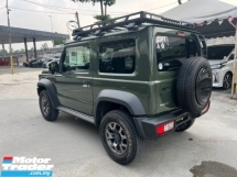 2018 SUZUKI JIMNY 1.5 JC /JAPAN SPEC /REVERSE CAMERA/ROOF RACK/UNREG