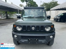 2018 SUZUKI JIMNY 1.5 JC /JAPAN SPEC /REVERSE CAMERA/ROOF RACK/UNREG