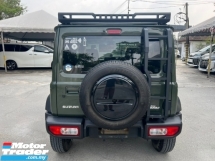 2018 SUZUKI JIMNY 1.5 JC /JAPAN SPEC /REVERSE CAMERA/ROOF RACK/UNREG